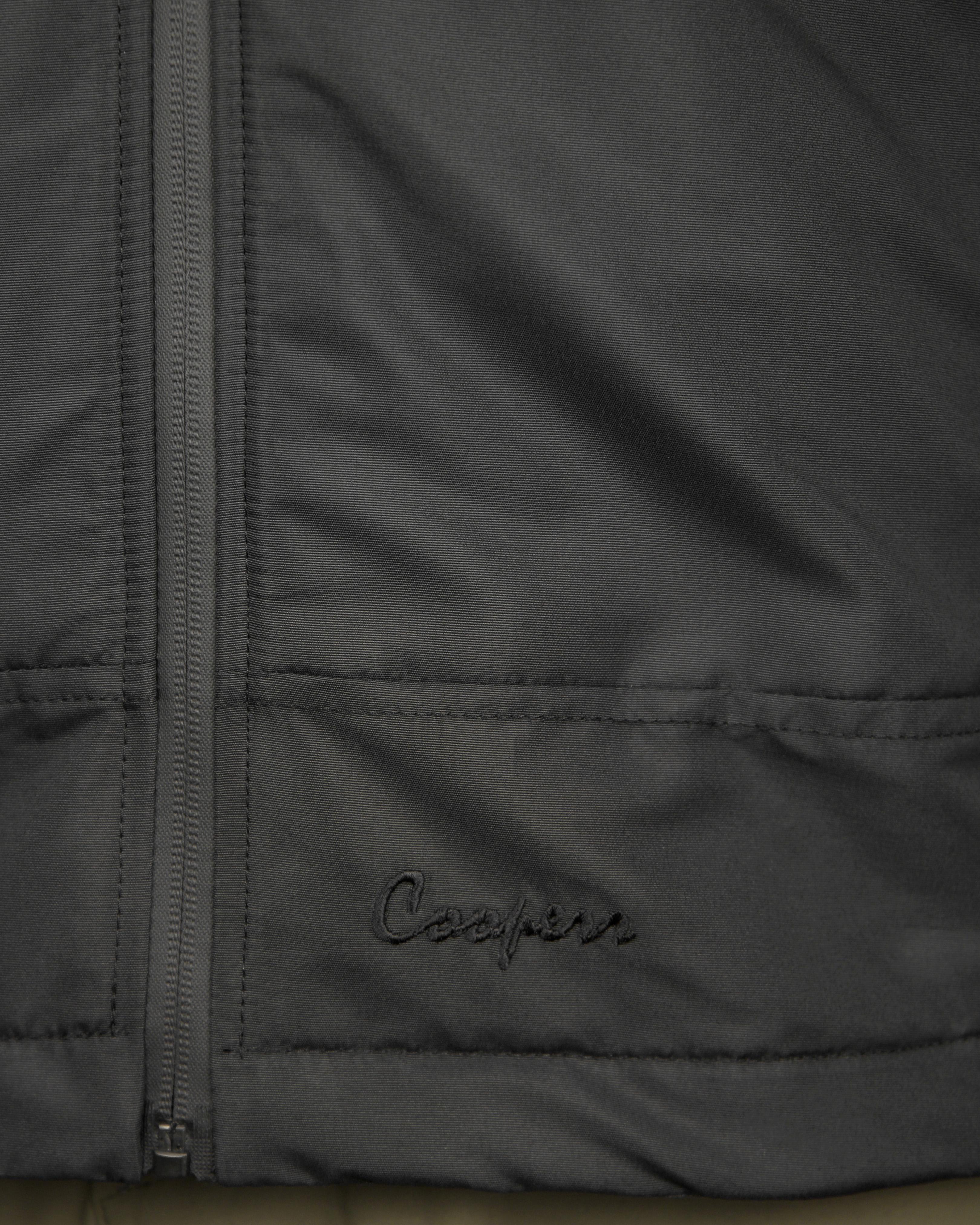 Куртка-вітрівка Cooperr Jacket IV Чорний (KUR-12.1.XL) - фото 11 Куртка-вітрівка Cooperr Jacket IV Чорний (KUR-12.1.XL) - фото 11