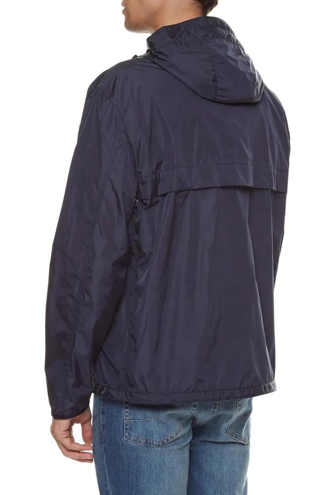 Ветровка мужская Polo Ralph Lauren 710832220002х51 М Темно-синий (25879049) - фото 2 Ветровка мужская Polo Ralph Lauren 710832220002х51 М Темно-синий (25879049) - фото 2