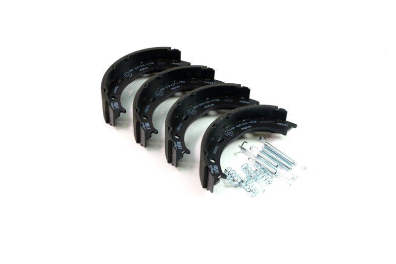 Колодки гальмівні барабанні TRW Engine Components GS8433 Mercedes G-modell w 463 Volkswagen LT 28-35