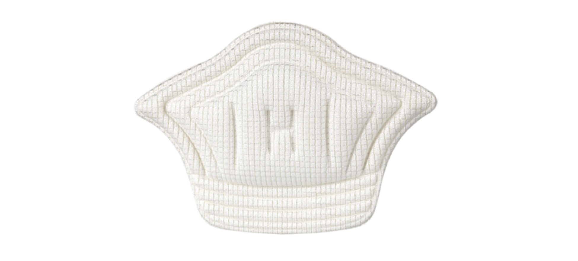 Вкладиші від натирання та від мозолів товсті Білий (2623448355) Вкладиші від натирання та від мозолів товсті Білий (2623448355)