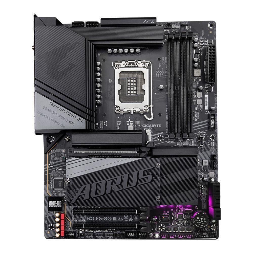 Материнська плата Gigabyte Z790 Aorus Elite X WIFI7 (504593)