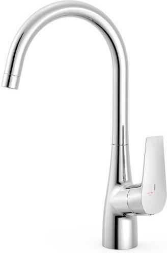 Смеситель для умывальника Tres Canig0 Plus Хром (21830801)