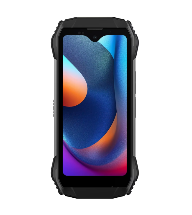 Смартфон Blackview N 6000 SE 4/128 Гб 4G/NFC/IP69K Black (24788203) - фото 2