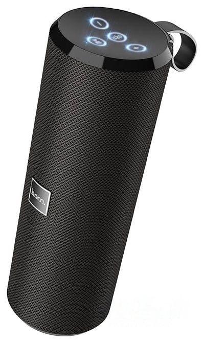 Портативная колонка HOCO BS33 Voice Sports Wireless Speaker Bluetooth Black (000082)