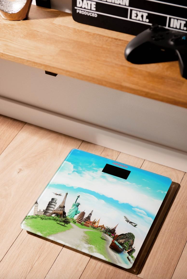 Весы напольные Ardesto SCB-965 Travel EU (0304) - фото 3 Весы напольные Ardesto SCB-965 Travel EU (0304) - фото 3