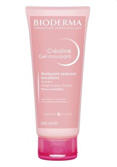 Гель очистительный BIODERMA Crealine Gel 100 мл Sensibio gel (2671274952)