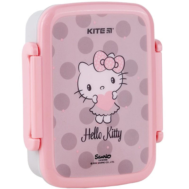 Ланчбокс KITE Hello Kitty 420 мл (HK24-160)