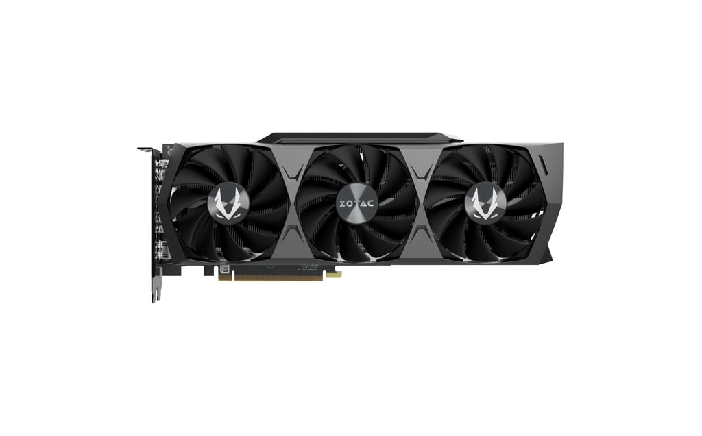 Відеокарта Zotac Gaming GeForce RTX 3070 Ti Trinity OC (ZT-A30710J-10P)