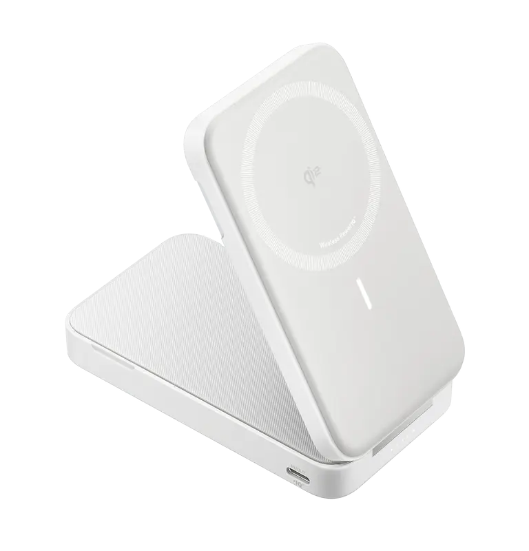 Повербанк Anker MagGo 6600 mAh для iPhone White (2000152) - фото 1 Повербанк Anker MagGo 6600 mAh для iPhone White (2000152) - фото 1