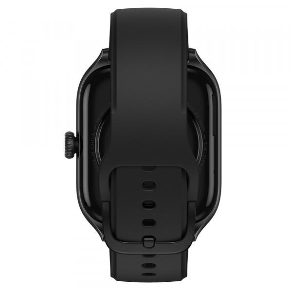 Часы смарт Amazfit GTS 4 Infinite Black - фото 4