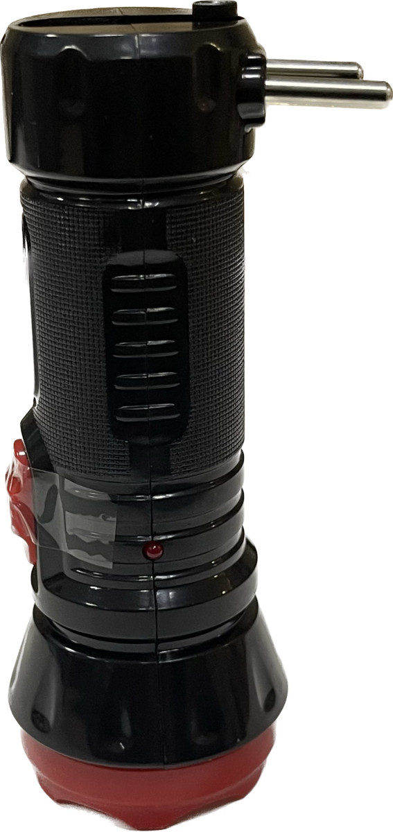 Ліхтар акумуляторний ручний Power Style PS-8901 0,5 Вт 13х5 см (4491396) - фото 4 Ліхтар акумуляторний ручний Power Style PS-8901 0,5 Вт 13х5 см (4491396) - фото 4