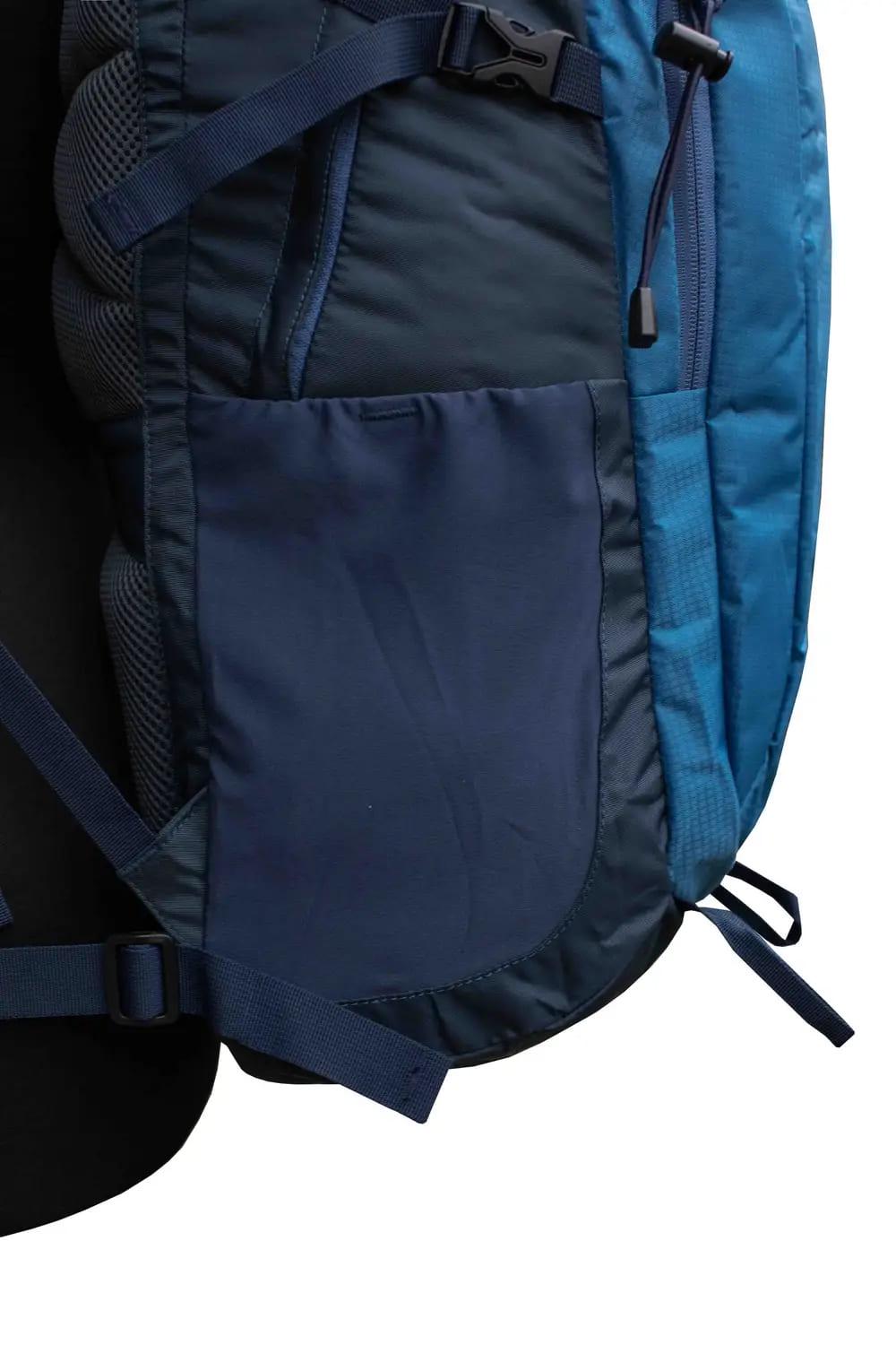 Рюкзак Tramp Ivar 30 л UTRP-051 Blue (62a616c9) - фото 4