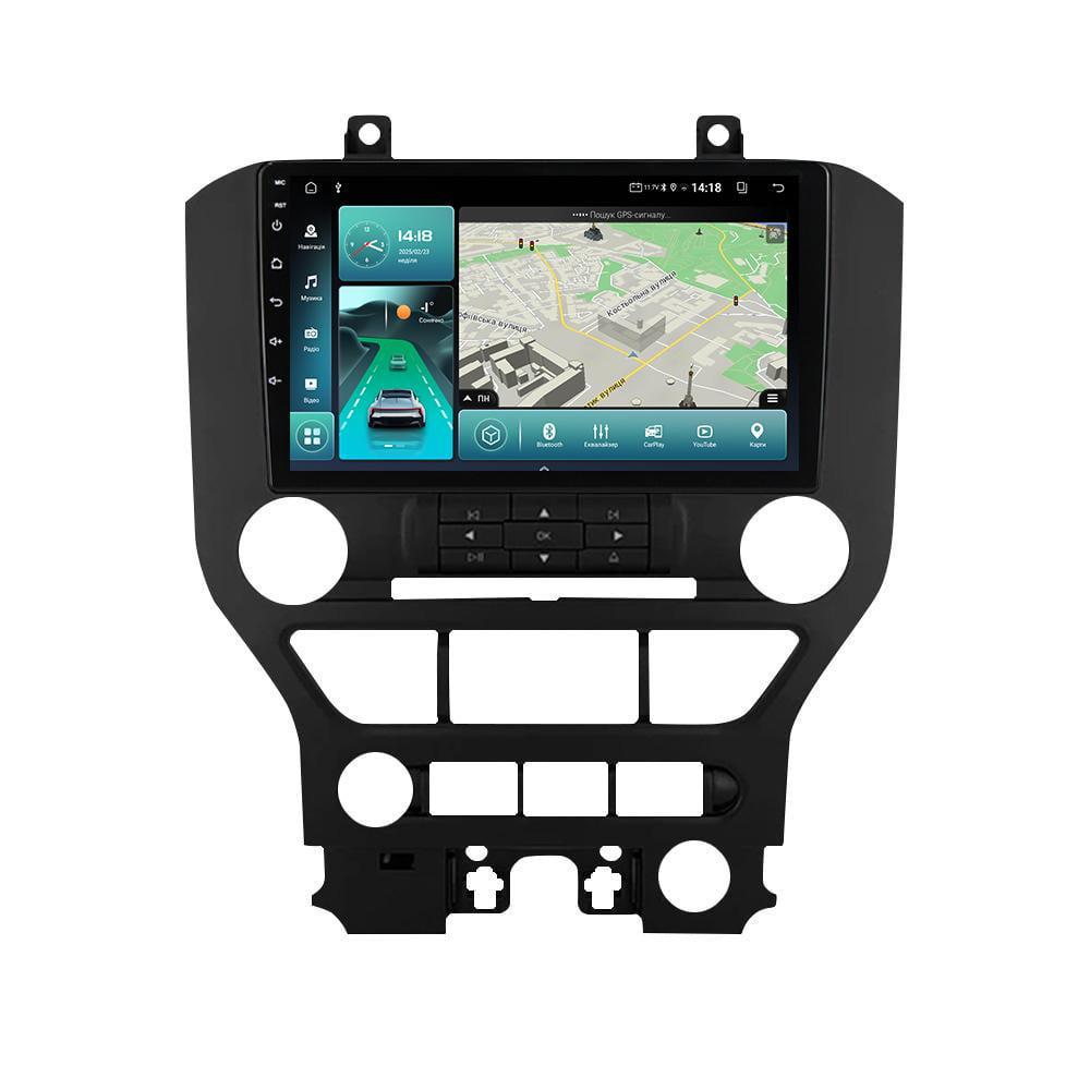 Магнитола штатная BACAR для Ford Mustang VI S550 2014-2021 2/32Gb Optimal (1281558)