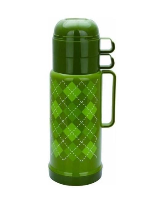 Термос Con Brio 1 л Зеленый