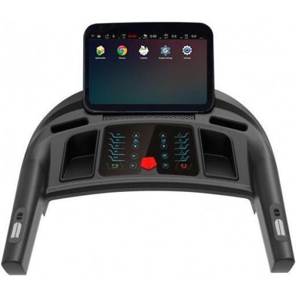 Бігова доріжка Energyfit 480S 15.6" LCD Wi-Fi - фото 3