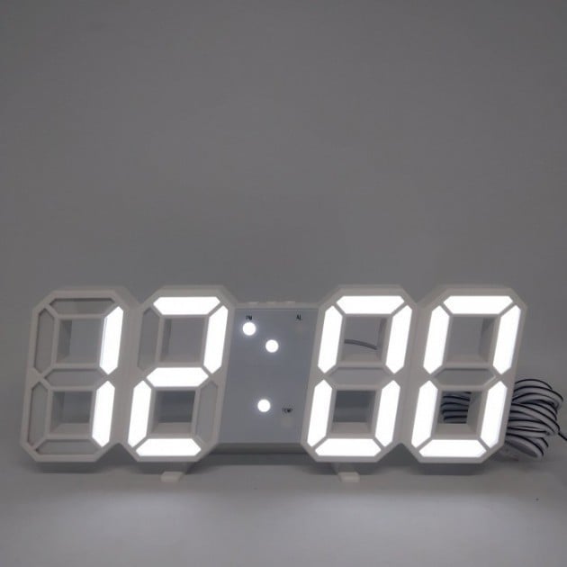 Часы электронные LED VST LY 1089