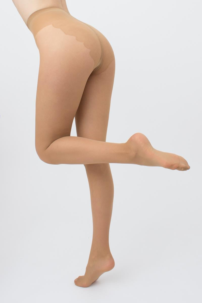 Колготки классические Giulia BIKINI 40 den р. 2 Daino (4824092073522)