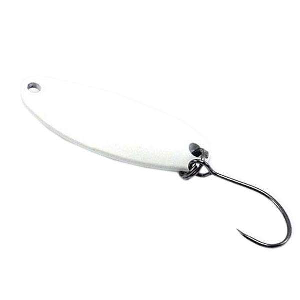 Блесна колеблющаяся Country Road Elan 1,5 г col.001 (10192) Блесна колеблющаяся Country Road Elan 1,5 г col.001 (10192)