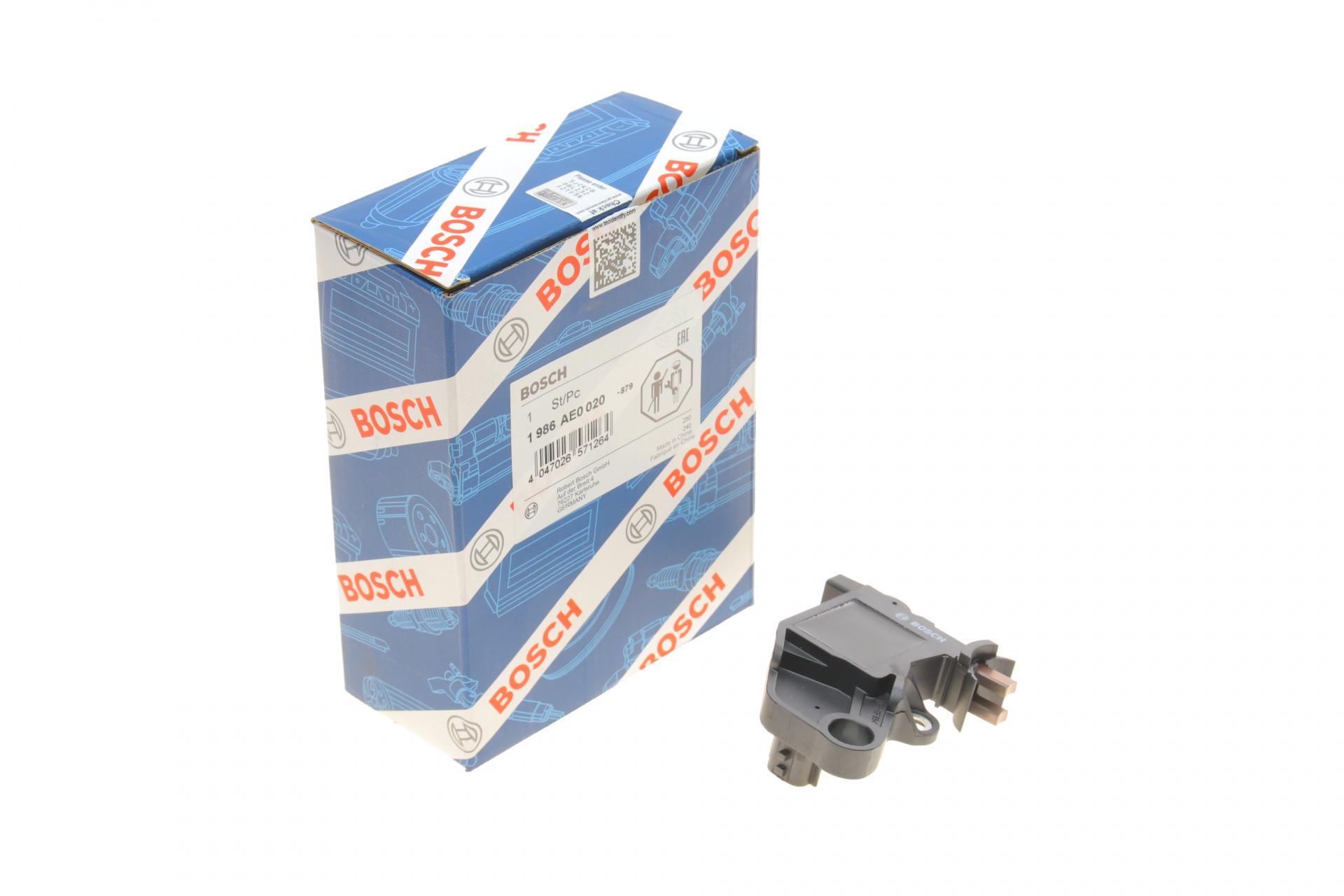 Реле генератора 12V Renault Megane IV/Koleos/Scenic 16-- (1 986 AE0 020)
