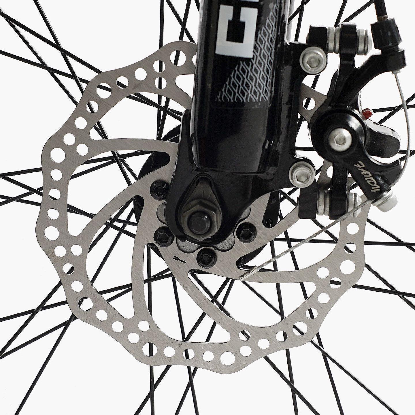 Велосипед горный Corso Global 26"/13" Зеленый (509998386) - фото 7 Велосипед горный Corso Global 26"/13" Зеленый (509998386) - фото 7