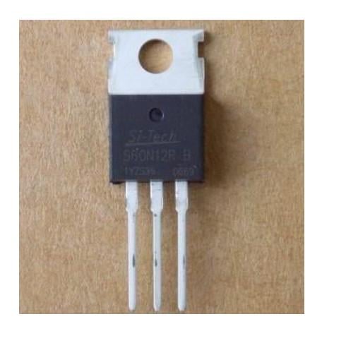 ᐉ Транзистор S60N12R/TO220 60V/120A (24439) • Купить в Киеве, Украине • Лучшая цена в Эпицентр