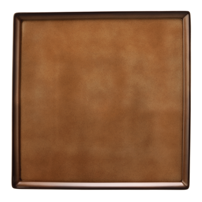 Блюдо квадратное Caramel Fantastic Seltmann 32,5 см (2507815)