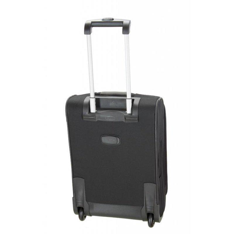 Валіза на 2 колесах Travelite Orlando XS 25 л Black (TL098526-01) - фото 2 Валіза на 2 колесах Travelite Orlando XS 25 л Black (TL098526-01) - фото 2