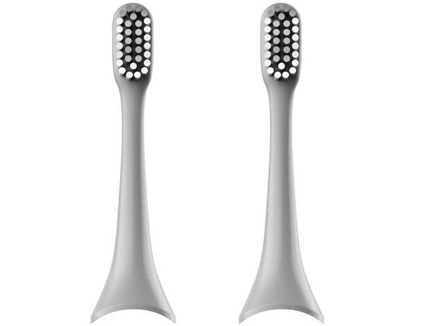 Насадки для зубной щетки Enchen Electric Toothbrush Aurora T+Head 2pcs White (1880501714)