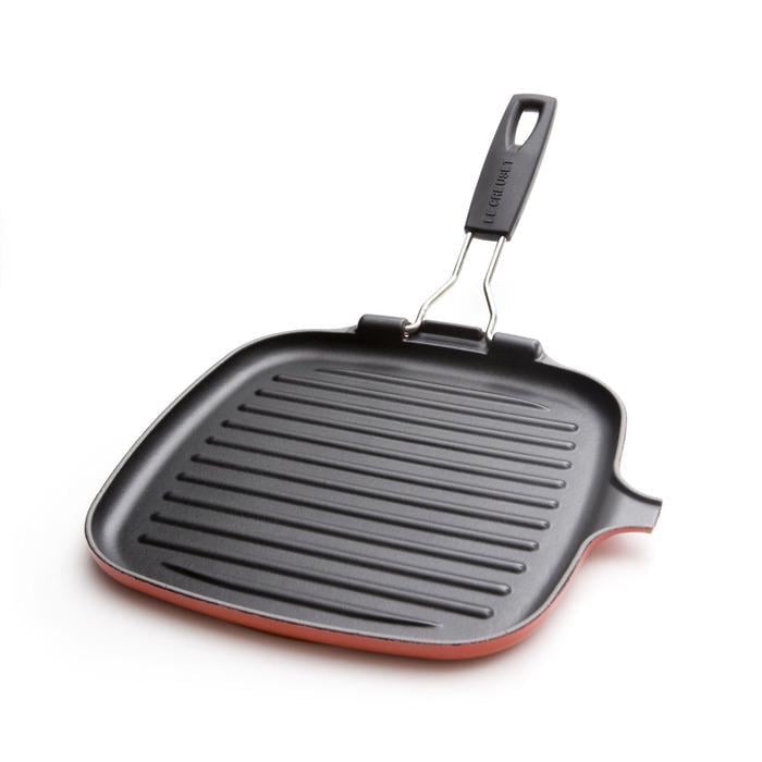 Сковорода-гриль Le Creuset чавун 24 см (2472937)