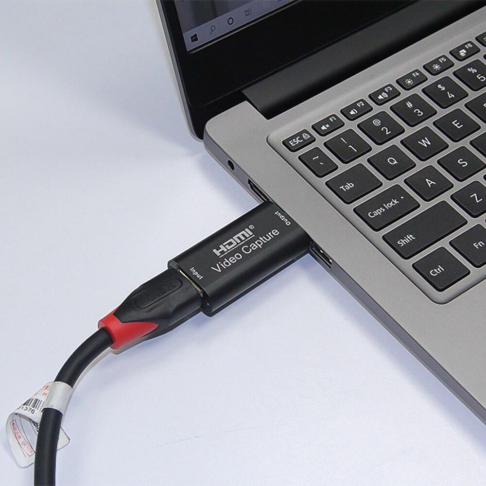 Карта видеозахвата HDMI USB 3.0 - фото 4