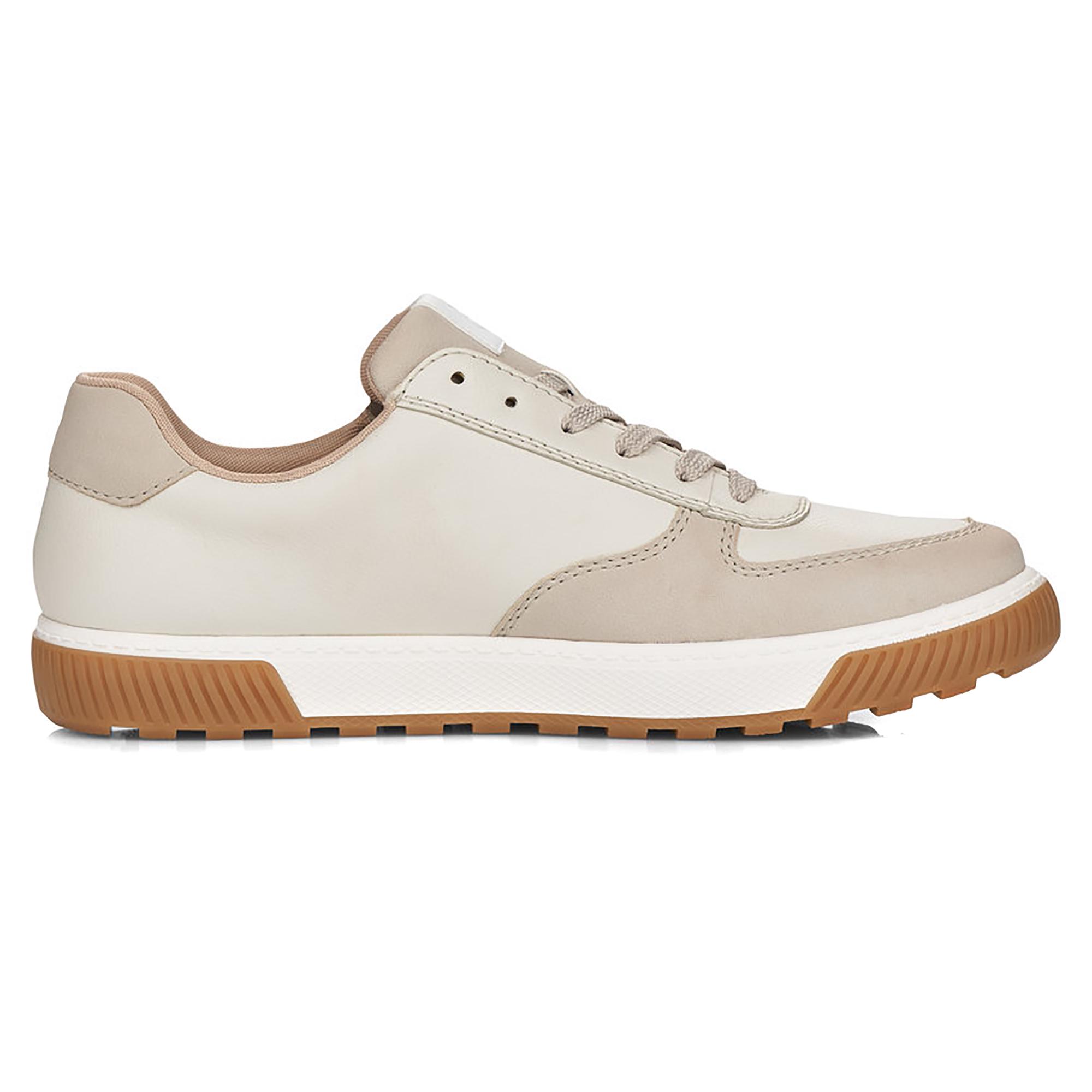 Кроссовки мужские Rieker р. 43 Бежевый (35028-43) - фото 7 Кроссовки мужские Rieker р. 43 Бежевый (35028-43) - фото 7