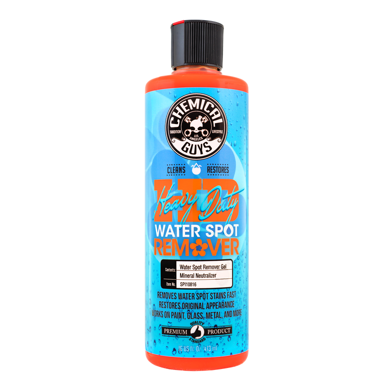 Очисник водного каменю Chemical Guys Heavy Duty Water Spot Remover 473 мл