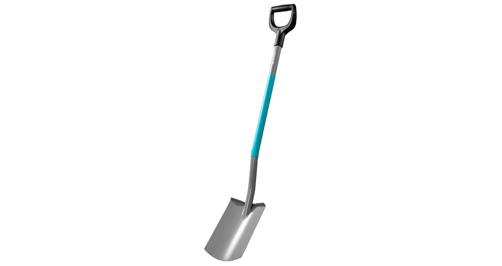 Лопата штикова Gardena ClassicLine 117 см