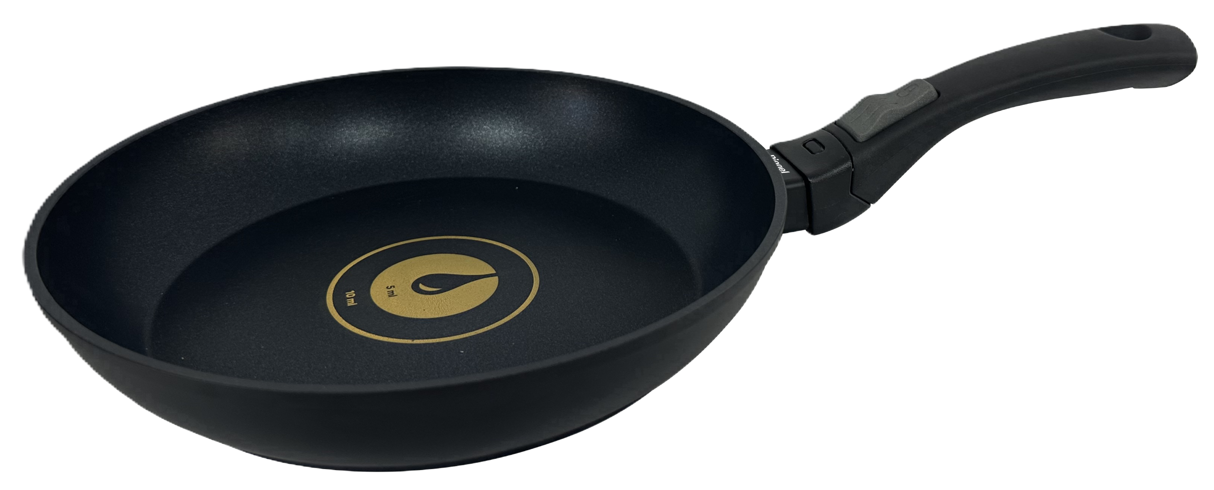 Сковорода RINGEL Leipzig 26 см съемной ручкой без крышки (UG-RG-1150-26)