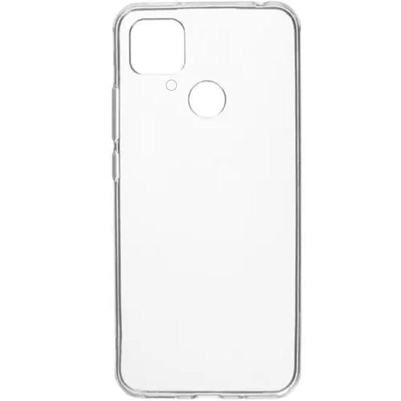 TPU чехол Epic Transparent 1,5mm для Xiaomi Redmi 10C Бесцветный (прозрачный)