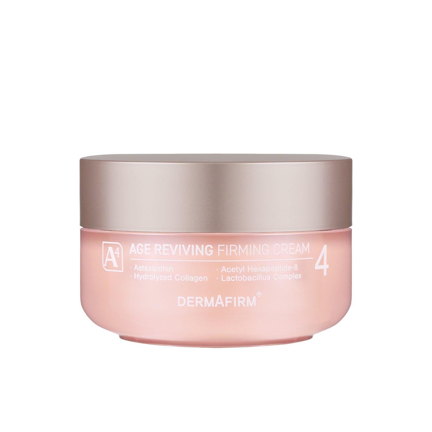Мультифункціональний крем DERMAFIRM Age Reviving Firming Cream 50 мл