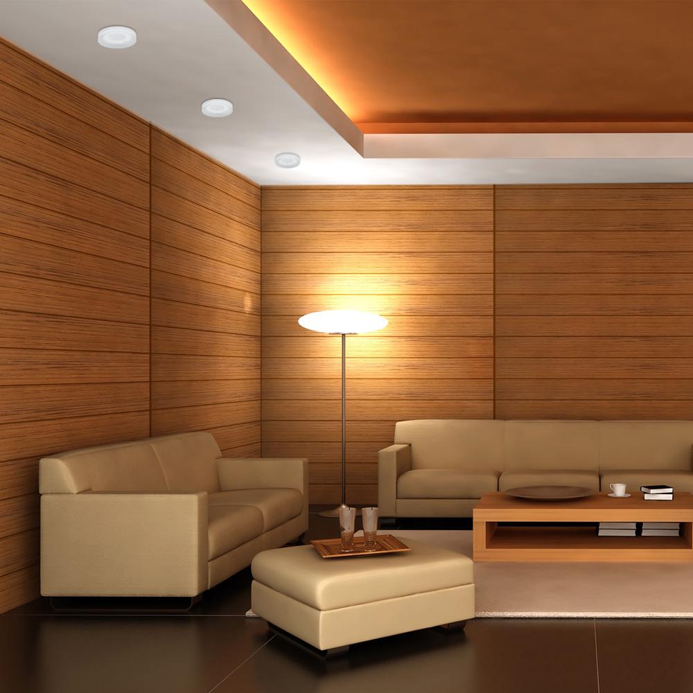 Светильник встраиваемый Feron CD1901 - фото 5 Светильник встраиваемый Feron CD1901 - фото 5