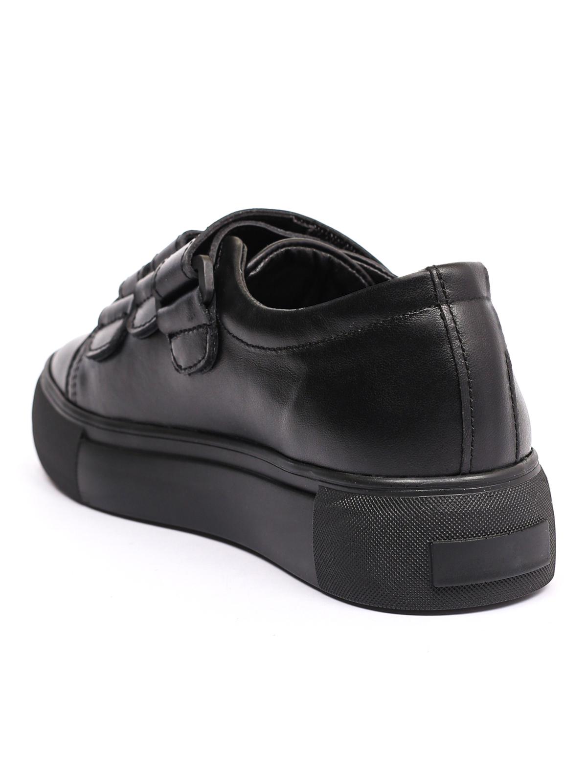 Кроссовки женские NUBE 71408 р.40 Черный (71408 40) - фото 4 Кроссовки женские NUBE 71408 р.40 Черный (71408 40) - фото 4