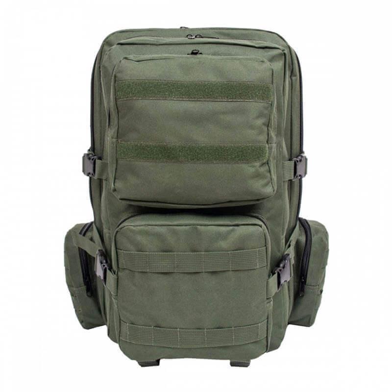 Рюкзак тактический JCB Borderline JBBP 287 31 л Khaki (JBBP 287 KHAKI)