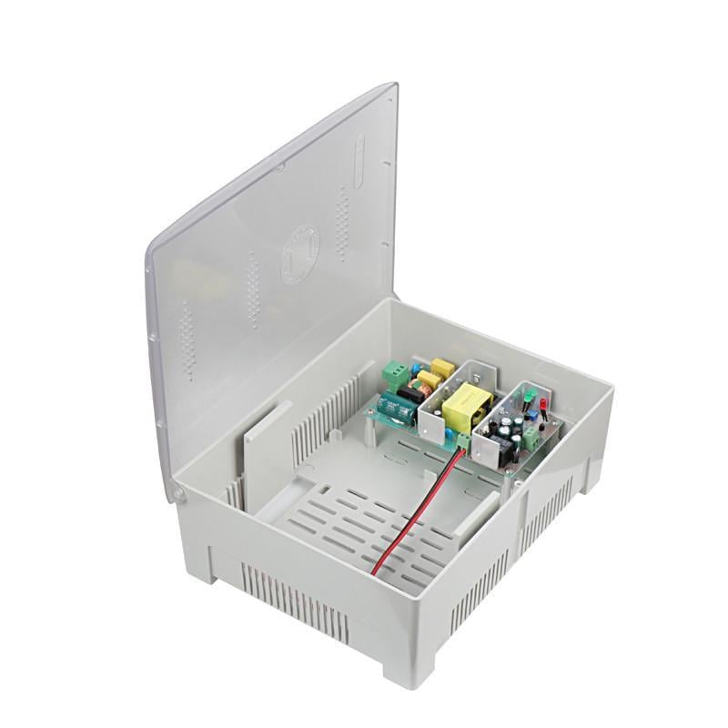 Блок безперебійного живлення SEVEN PS-7952 12В/5А (29747545) - фото 6 Блок безперебійного живлення SEVEN PS-7952 12В/5А (29747545) - фото 6