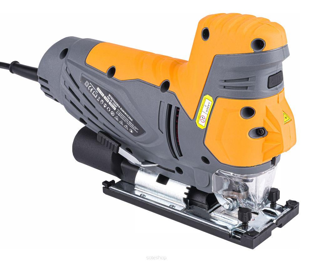 ᐉ Лобзик электрический Powermat JS-1450 с лазером по дереву настольный ...