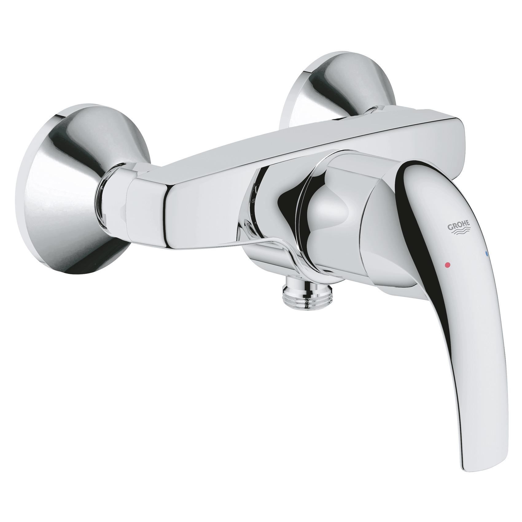 Смеситель для душа Grohe START CURVE 23767000 Хром (100814)