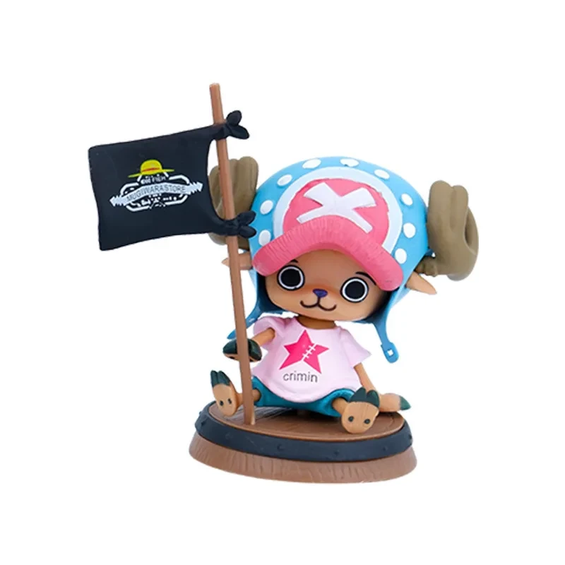 Фигурка для геймеров Tony CHopper One Piece 10 см (TC S 10)