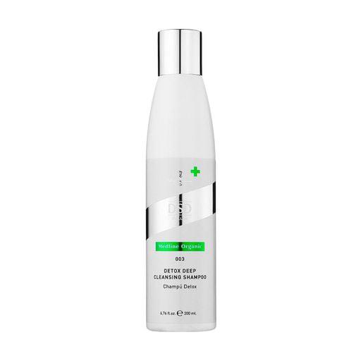 Детокс-шампунь DSD de Luxe 003 Medline Organic Detox Deep Cleansing Shampoo 200 мл