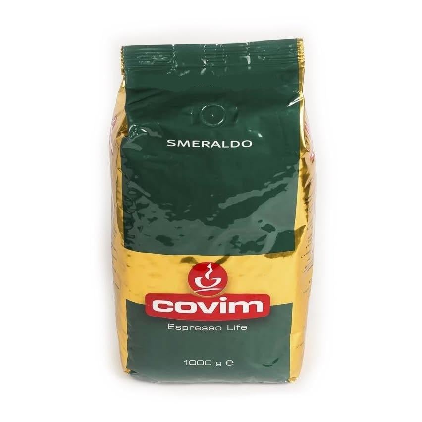Кофе в зернах Covim Smeraldo 1 кг (11129)