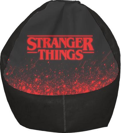 Крісло-груша Stranger Things 2 M (13273323) Крісло-груша Stranger Things 2 M (13273323)