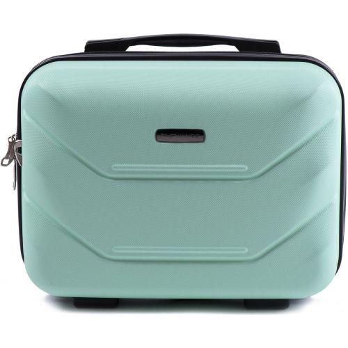 Кейс пластиковий Wings 147 М'ятний - фото 2 Кейс пластиковий Wings 147 М'ятний - фото 2