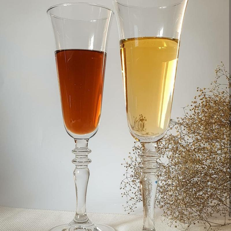 Набор бокалов для шампанского Pasabahce Vintage 190 мл 6 шт. (440283) - фото 2