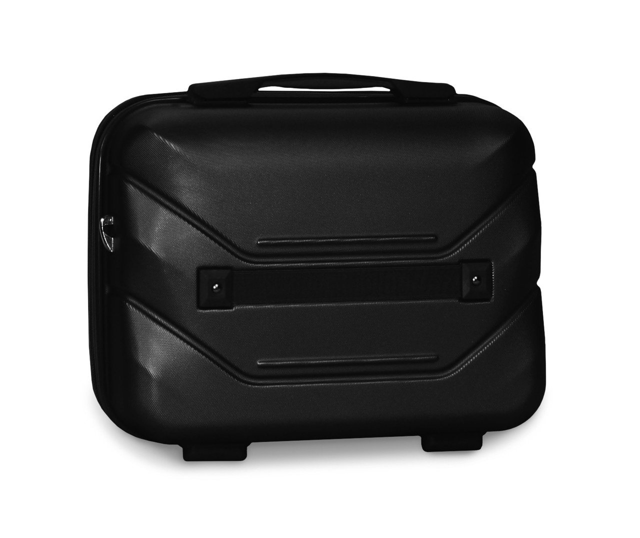 Кейс-пілот ручна поклажа Fly К147 30х37х18 см Чорний - фото 5