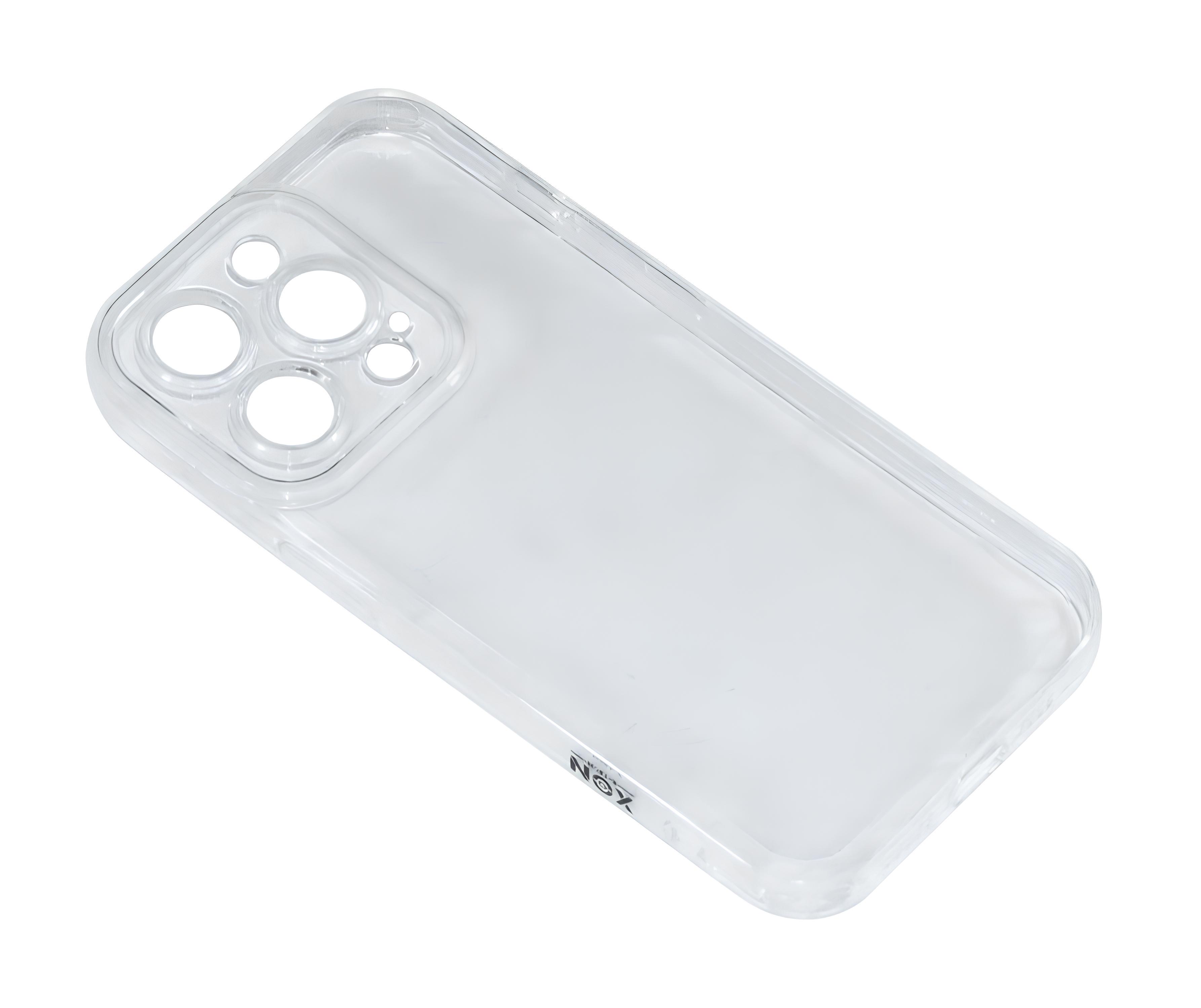 Чехол XON PhoneCase для iPhone 14 Pro (PCSA1114300T 8871) Прозрачный Чехол XON PhoneCase для iPhone 14 Pro (PCSA1114300T 8871) Прозрачный